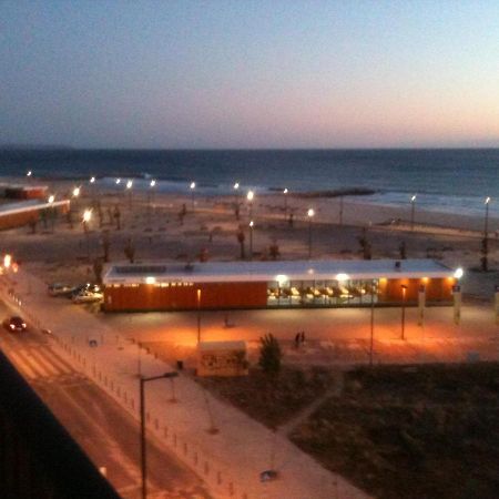 Sunset Beach Leilighet Costa de Caparica Eksteriør bilde