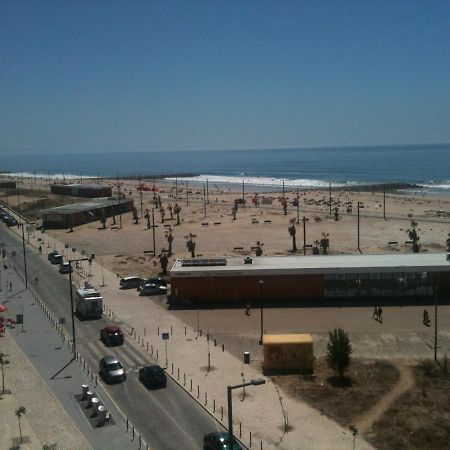 Sunset Beach Leilighet Costa de Caparica Eksteriør bilde