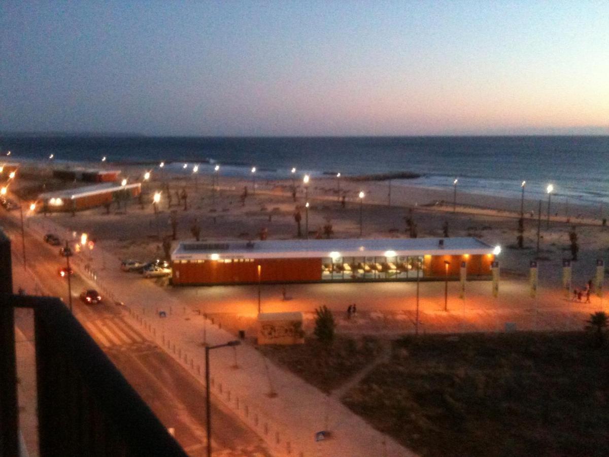 Sunset Beach Leilighet Costa de Caparica Eksteriør bilde