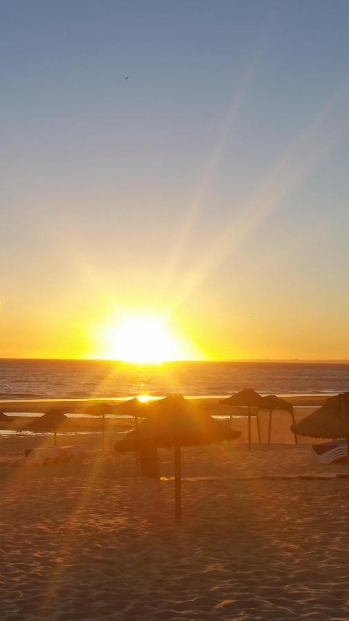 Sunset Beach Leilighet Costa de Caparica Eksteriør bilde