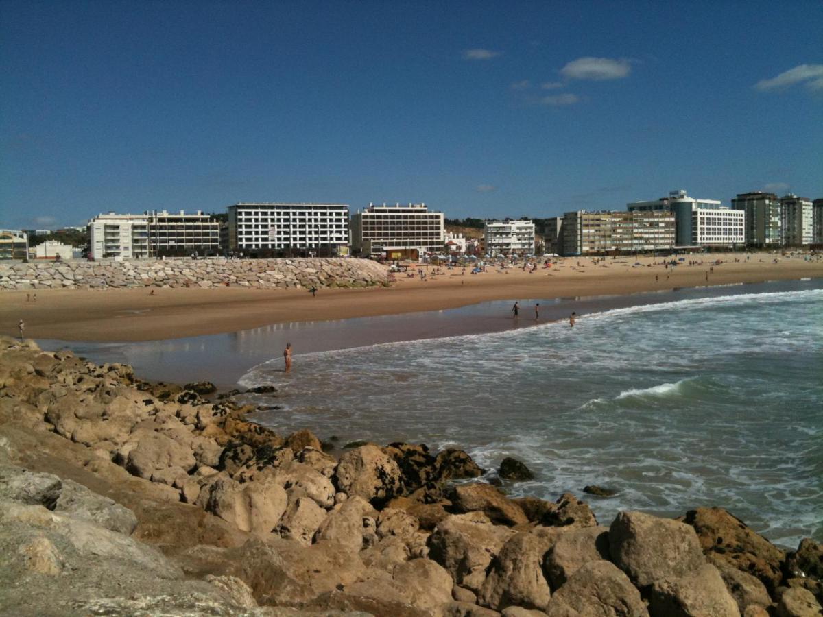 Sunset Beach Leilighet Costa de Caparica Eksteriør bilde