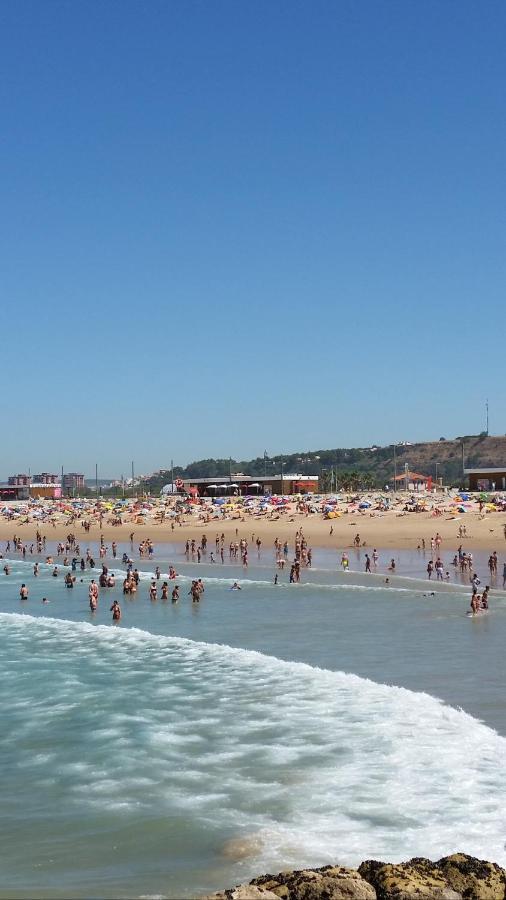 Sunset Beach Costa de Caparica Eksteriør bilde