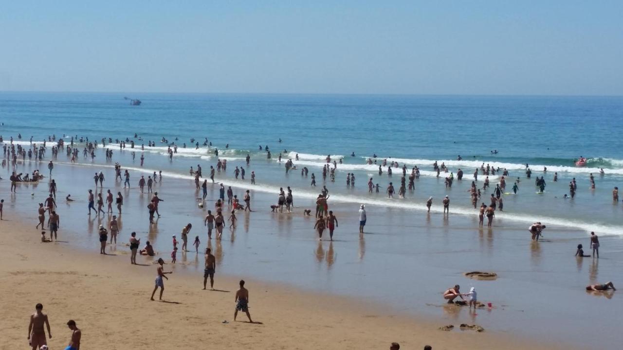 Sunset Beach Leilighet Costa de Caparica Eksteriør bilde