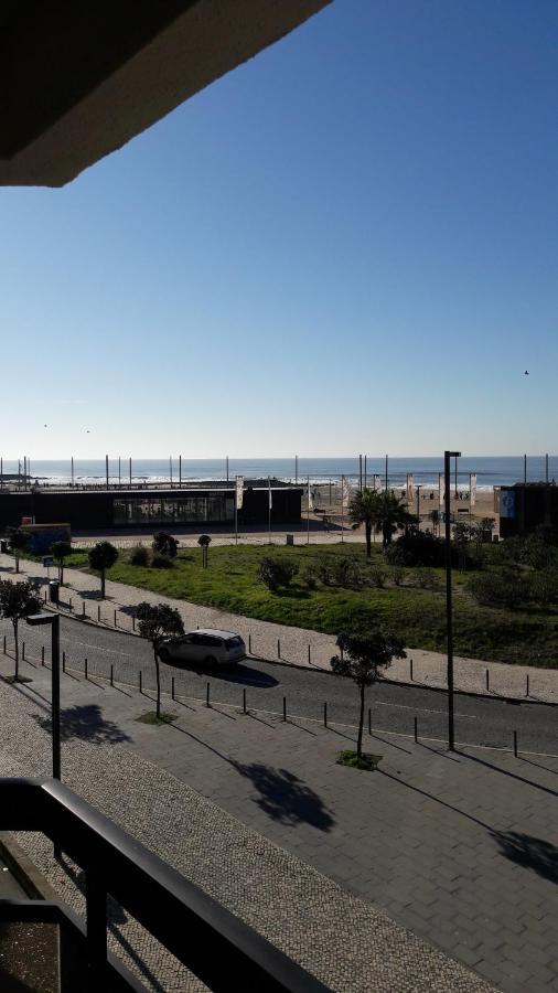 Sunset Beach Leilighet Costa de Caparica Eksteriør bilde