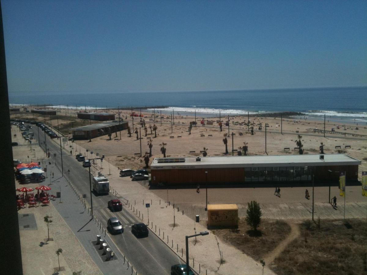 Sunset Beach Leilighet Costa de Caparica Eksteriør bilde