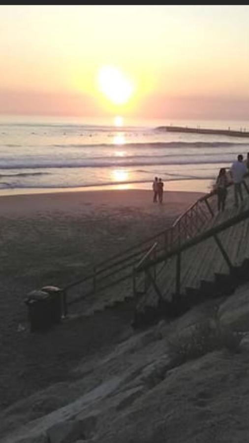 Sunset Beach Costa de Caparica Eksteriør bilde