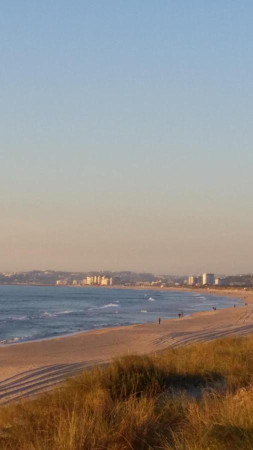 Sunset Beach Leilighet Costa de Caparica Eksteriør bilde